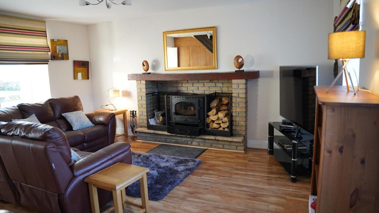 Connemara Farmhouse Villa Galway Eksteriør bilde